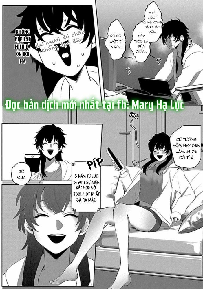 [R21] Sa Ngã, Đắm Chìm, Bị Nuốt Chửng Trong Sự Điên Cuồng Của Người Bạn Thời Thơ Ấu Yandere 2 trang 6