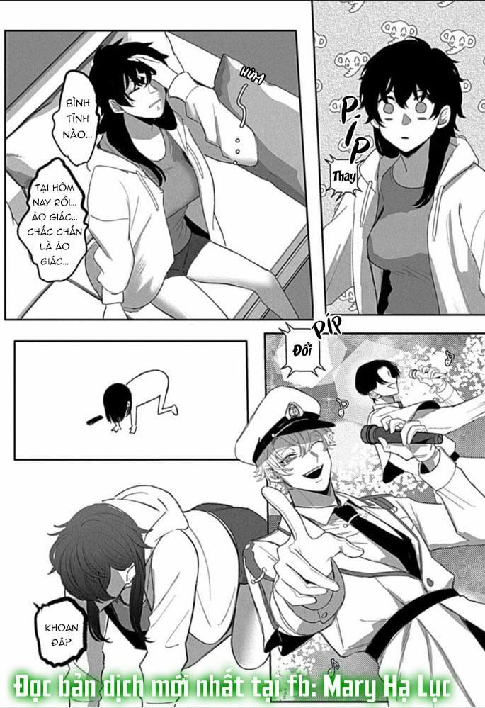 [R21] Sa Ngã, Đắm Chìm, Bị Nuốt Chửng Trong Sự Điên Cuồng Của Người Bạn Thời Thơ Ấu Yandere 2 trang 8