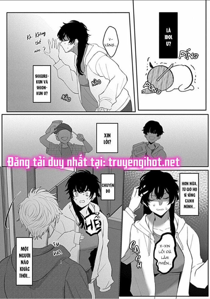 [R21] Sa Ngã, Đắm Chìm, Bị Nuốt Chửng Trong Sự Điên Cuồng Của Người Bạn Thời Thơ Ấu Yandere 2 trang 9