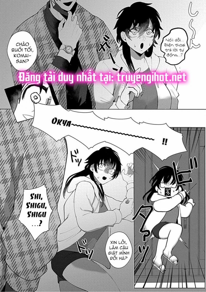 [R21] Sa Ngã, Đắm Chìm, Bị Nuốt Chửng Trong Sự Điên Cuồng Của Người Bạn Thời Thơ Ấu Yandere 3.5 trang 0