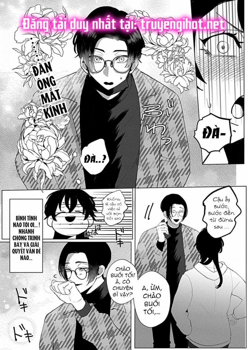 [R21] Sa Ngã, Đắm Chìm, Bị Nuốt Chửng Trong Sự Điên Cuồng Của Người Bạn Thời Thơ Ấu Yandere 3.5 trang 1