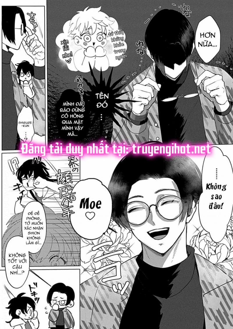 [R21] Sa Ngã, Đắm Chìm, Bị Nuốt Chửng Trong Sự Điên Cuồng Của Người Bạn Thời Thơ Ấu Yandere 3.5 trang 3