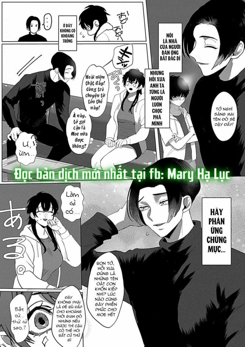 [R21] Sa Ngã, Đắm Chìm, Bị Nuốt Chửng Trong Sự Điên Cuồng Của Người Bạn Thời Thơ Ấu Yandere 3.5 trang 6