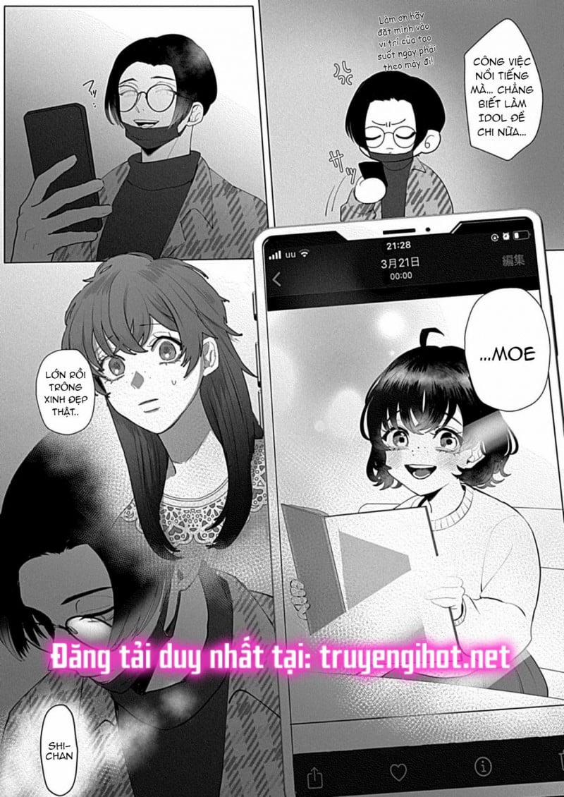 [R21] Sa Ngã, Đắm Chìm, Bị Nuốt Chửng Trong Sự Điên Cuồng Của Người Bạn Thời Thơ Ấu Yandere 3 trang 3