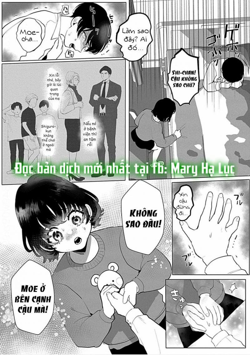 [R21] Sa Ngã, Đắm Chìm, Bị Nuốt Chửng Trong Sự Điên Cuồng Của Người Bạn Thời Thơ Ấu Yandere 3 trang 5