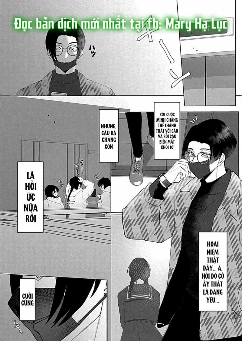 [R21] Sa Ngã, Đắm Chìm, Bị Nuốt Chửng Trong Sự Điên Cuồng Của Người Bạn Thời Thơ Ấu Yandere 3 trang 7