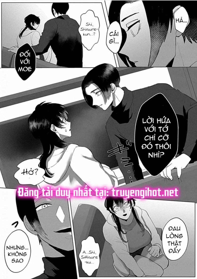 [R21] Sa Ngã, Đắm Chìm, Bị Nuốt Chửng Trong Sự Điên Cuồng Của Người Bạn Thời Thơ Ấu Yandere 4 trang 2