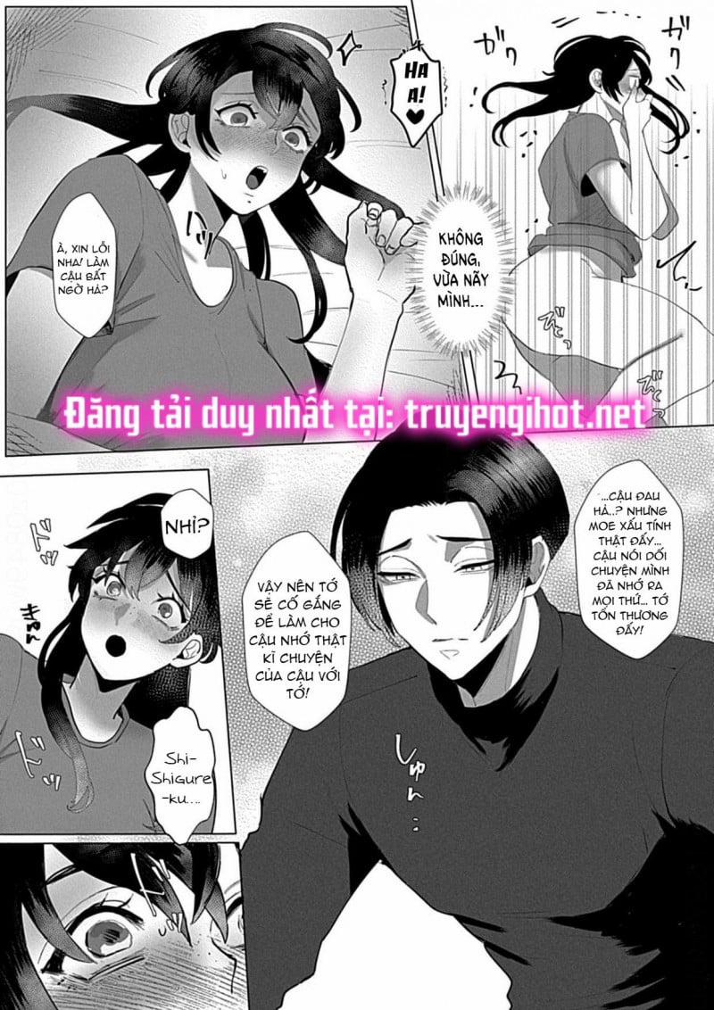 [R21] Sa Ngã, Đắm Chìm, Bị Nuốt Chửng Trong Sự Điên Cuồng Của Người Bạn Thời Thơ Ấu Yandere 4 trang 5