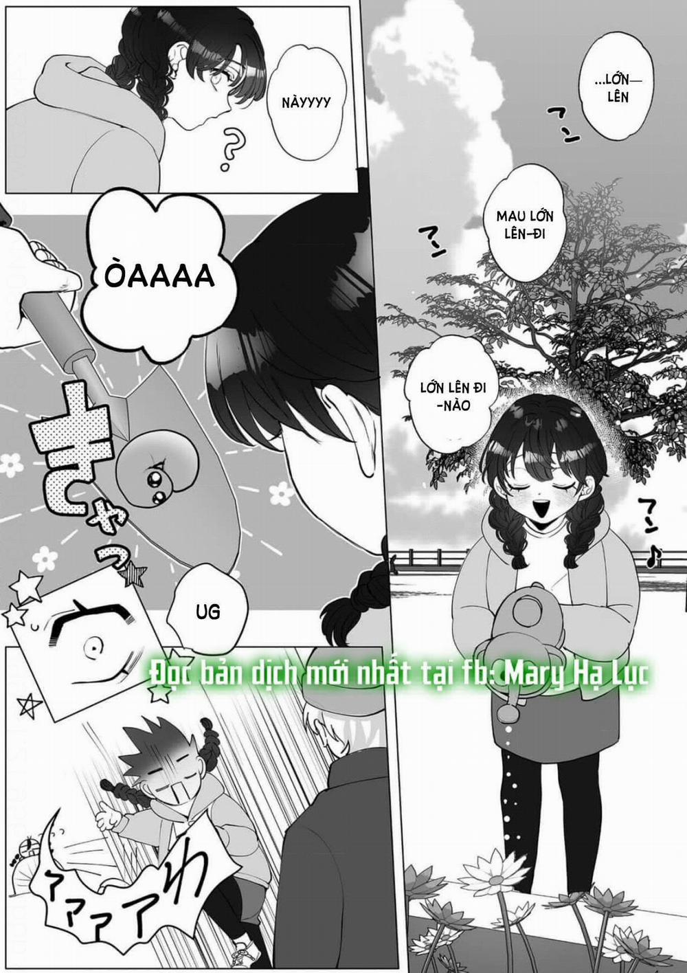 [R21] Sa Ngã, Đắm Chìm, Bị Nuốt Chửng Trong Sự Điên Cuồng Của Người Bạn Thời Thơ Ấu Yandere 5 trang 4