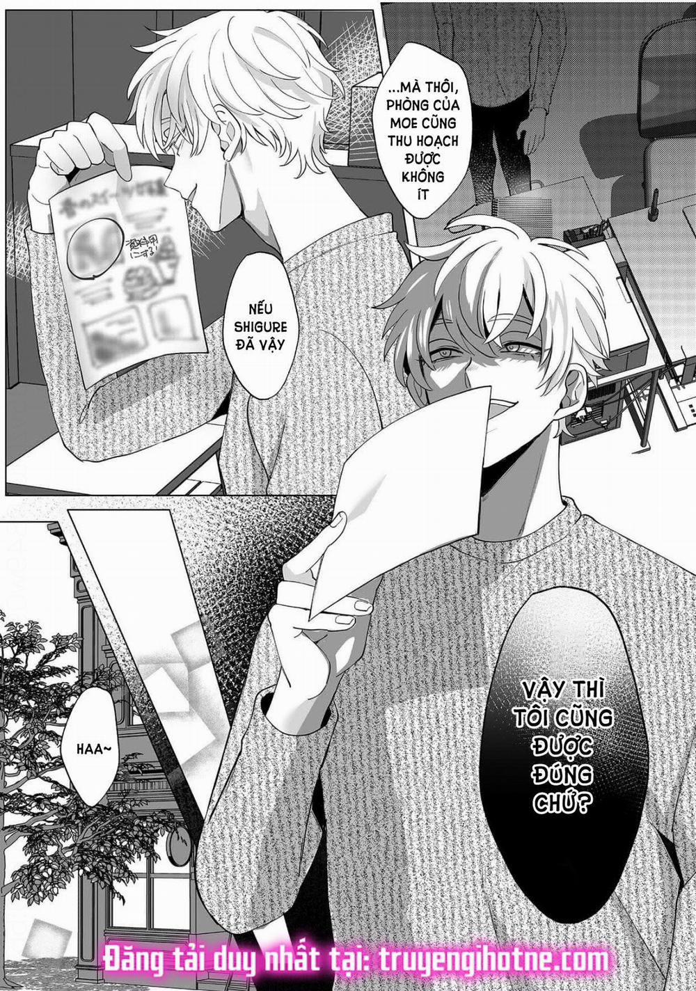 [R21] Sa Ngã, Đắm Chìm, Bị Nuốt Chửng Trong Sự Điên Cuồng Của Người Bạn Thời Thơ Ấu Yandere 6.1 trang 0