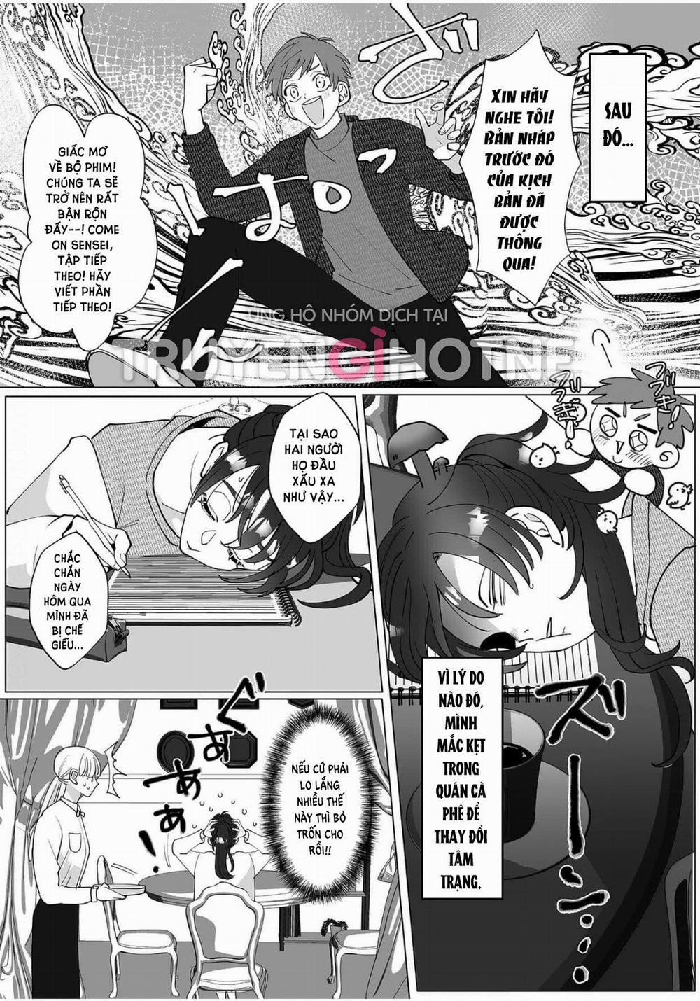 [R21] Sa Ngã, Đắm Chìm, Bị Nuốt Chửng Trong Sự Điên Cuồng Của Người Bạn Thời Thơ Ấu Yandere 6.1 trang 2