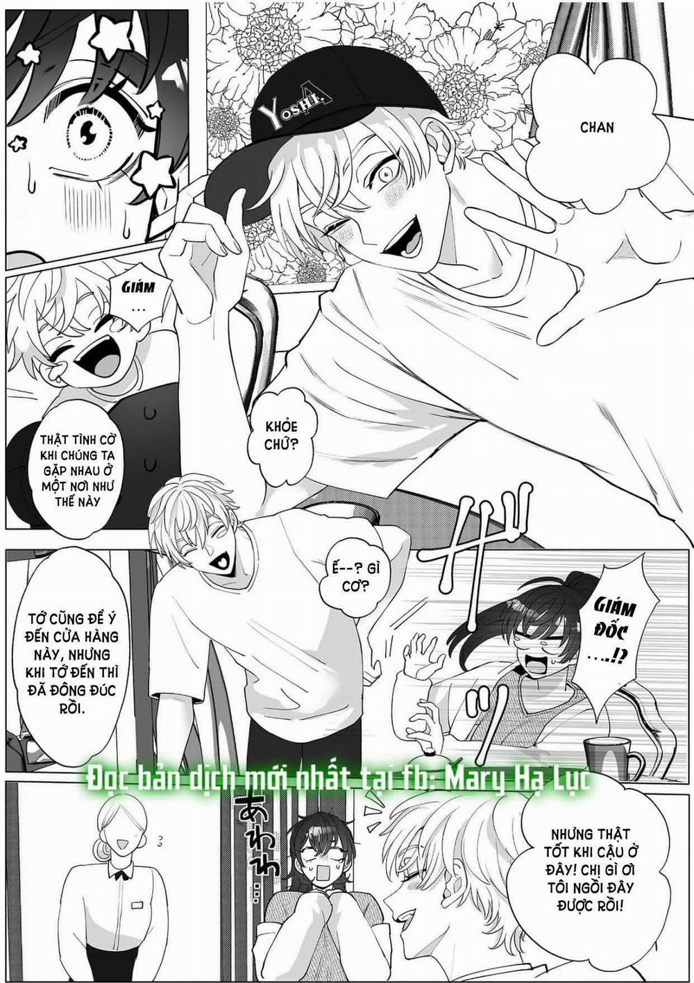 [R21] Sa Ngã, Đắm Chìm, Bị Nuốt Chửng Trong Sự Điên Cuồng Của Người Bạn Thời Thơ Ấu Yandere 6.2 trang 3