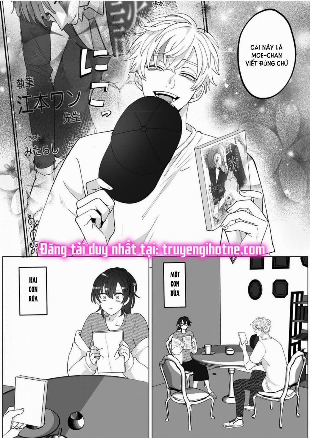 [R21] Sa Ngã, Đắm Chìm, Bị Nuốt Chửng Trong Sự Điên Cuồng Của Người Bạn Thời Thơ Ấu Yandere 6.2 trang 5