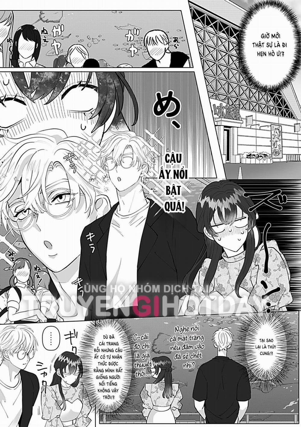 [R21] Sa Ngã, Đắm Chìm, Bị Nuốt Chửng Trong Sự Điên Cuồng Của Người Bạn Thời Thơ Ấu Yandere 7.1 trang 14