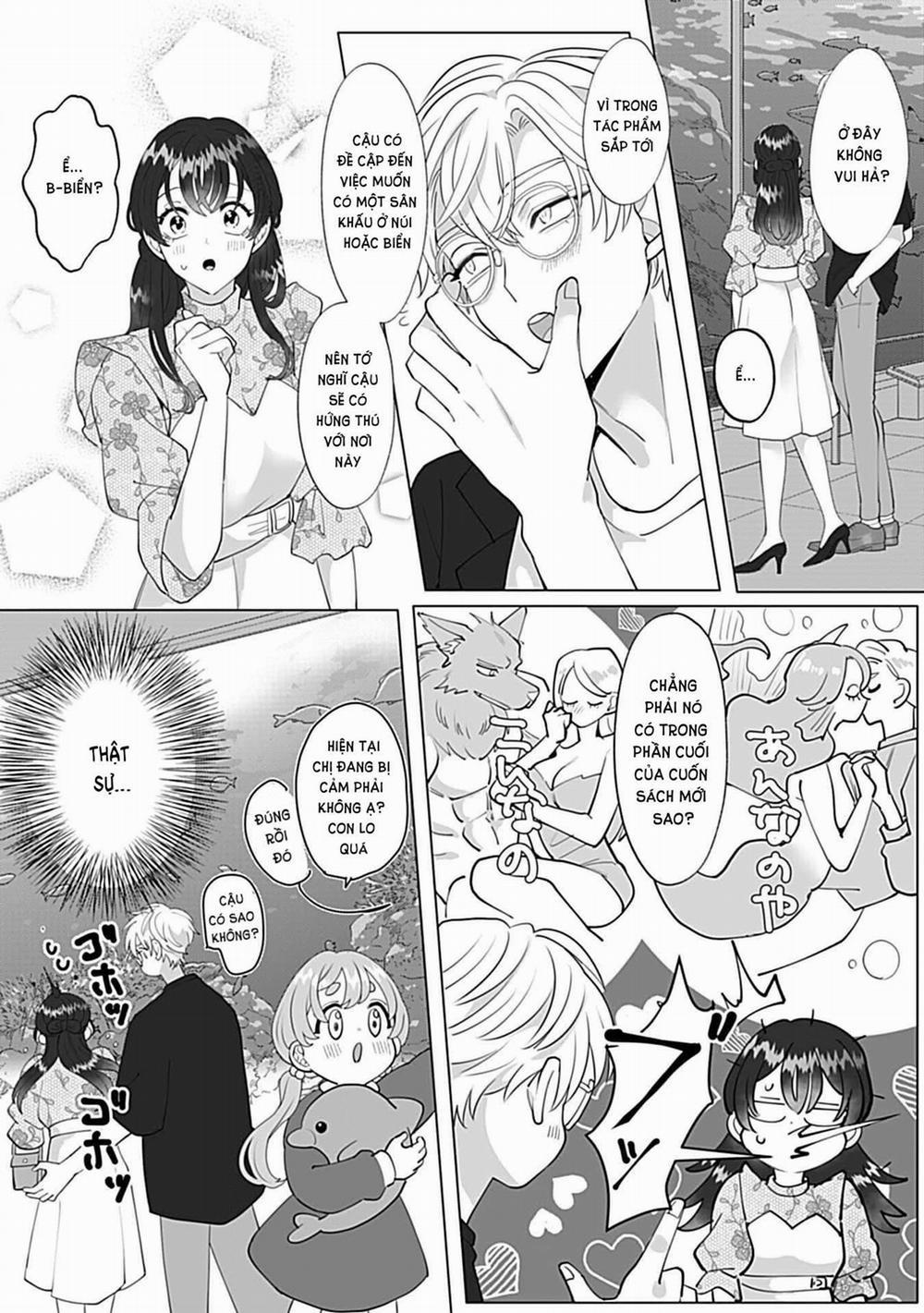 [R21] Sa Ngã, Đắm Chìm, Bị Nuốt Chửng Trong Sự Điên Cuồng Của Người Bạn Thời Thơ Ấu Yandere 7.1 trang 15