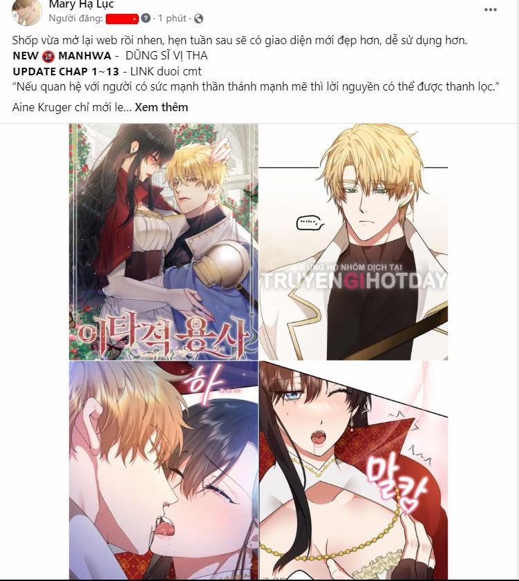 [R21] Sa Ngã, Đắm Chìm, Bị Nuốt Chửng Trong Sự Điên Cuồng Của Người Bạn Thời Thơ Ấu Yandere 7.1 trang 17