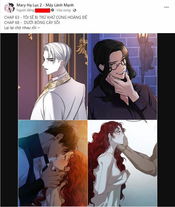 [R21] Sa Ngã, Đắm Chìm, Bị Nuốt Chửng Trong Sự Điên Cuồng Của Người Bạn Thời Thơ Ấu Yandere 7.1 trang 18