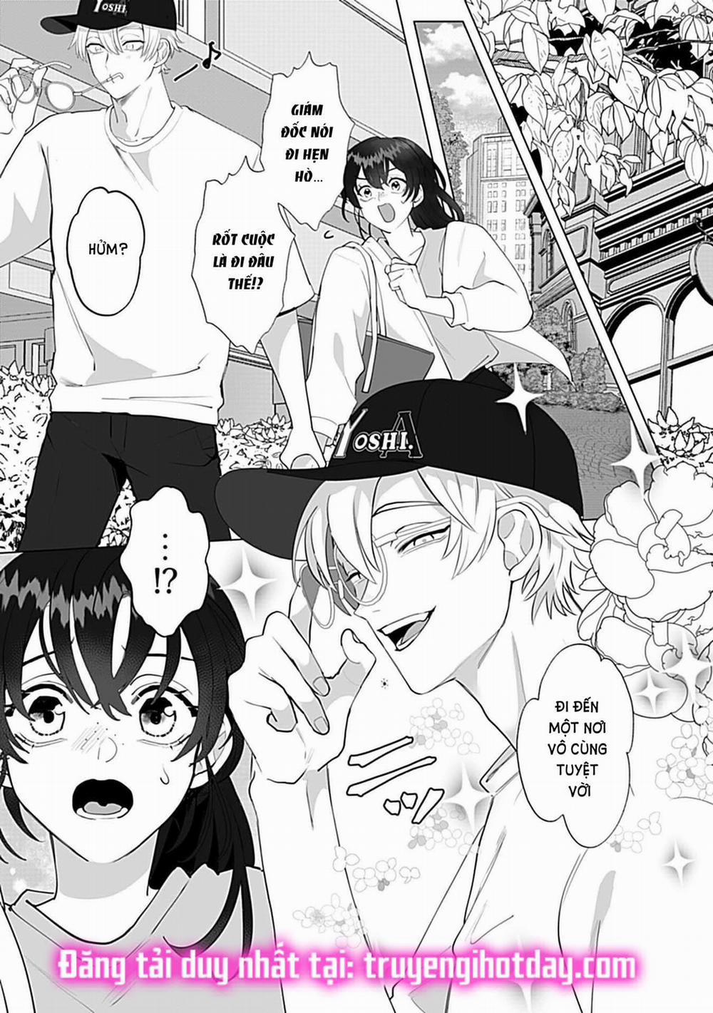 [R21] Sa Ngã, Đắm Chìm, Bị Nuốt Chửng Trong Sự Điên Cuồng Của Người Bạn Thời Thơ Ấu Yandere 7.1 trang 2