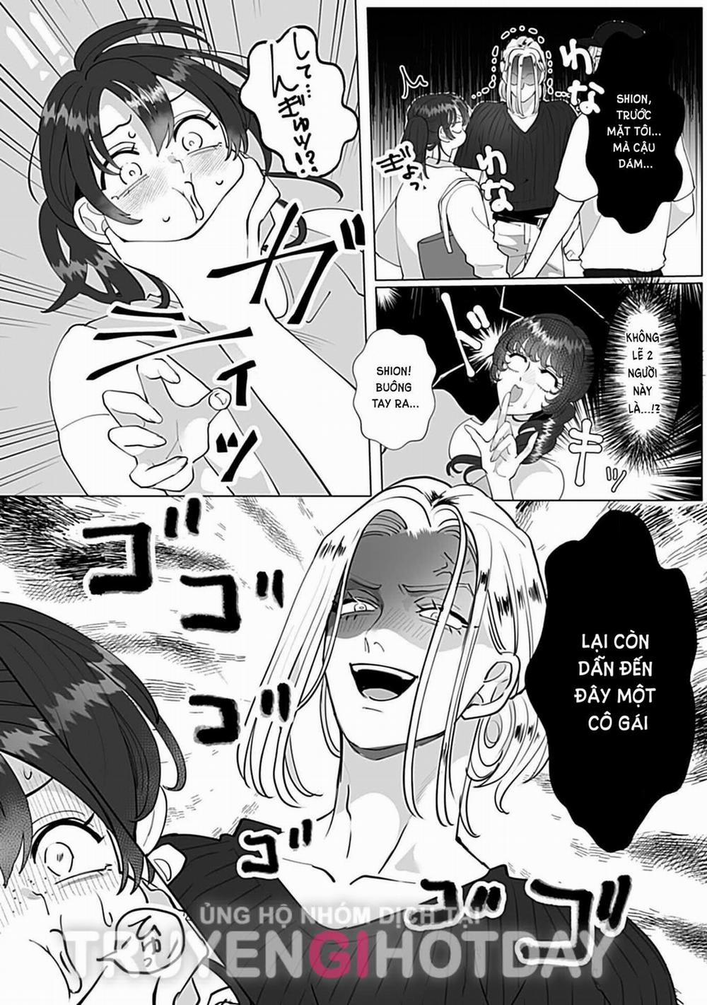 [R21] Sa Ngã, Đắm Chìm, Bị Nuốt Chửng Trong Sự Điên Cuồng Của Người Bạn Thời Thơ Ấu Yandere 7.1 trang 22