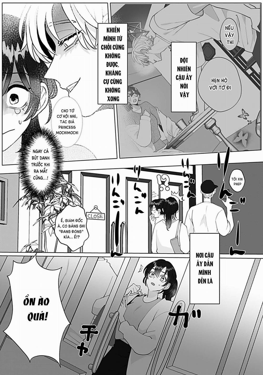 [R21] Sa Ngã, Đắm Chìm, Bị Nuốt Chửng Trong Sự Điên Cuồng Của Người Bạn Thời Thơ Ấu Yandere 7.1 trang 3