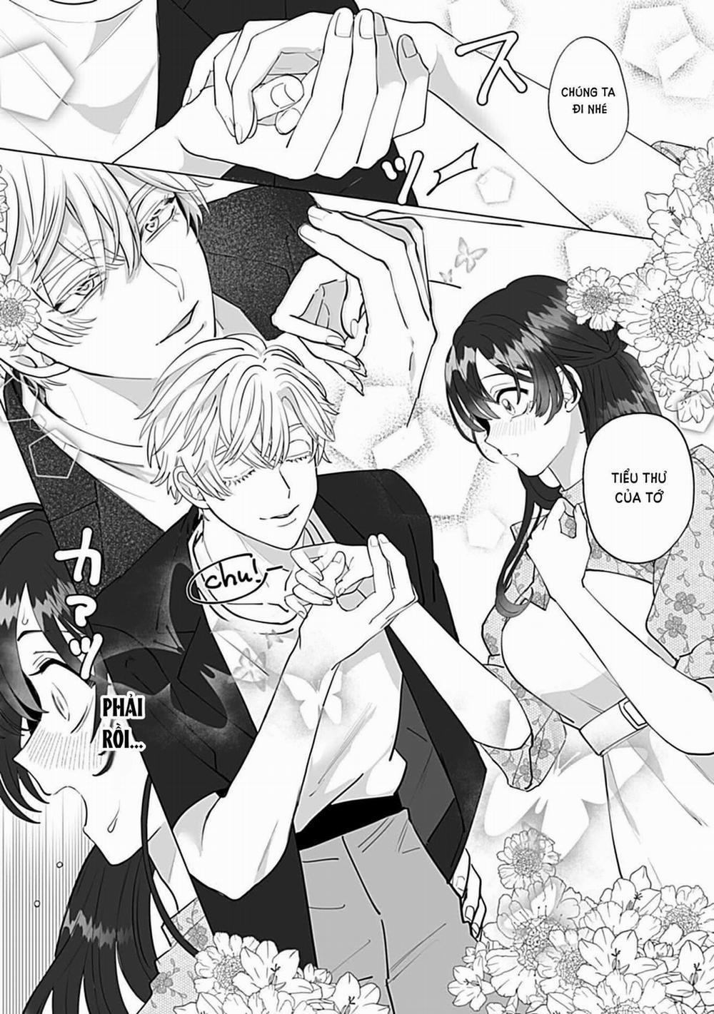 [R21] Sa Ngã, Đắm Chìm, Bị Nuốt Chửng Trong Sự Điên Cuồng Của Người Bạn Thời Thơ Ấu Yandere 7.1 trang 30