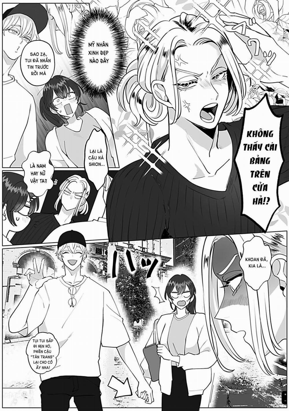 [R21] Sa Ngã, Đắm Chìm, Bị Nuốt Chửng Trong Sự Điên Cuồng Của Người Bạn Thời Thơ Ấu Yandere 7.1 trang 4