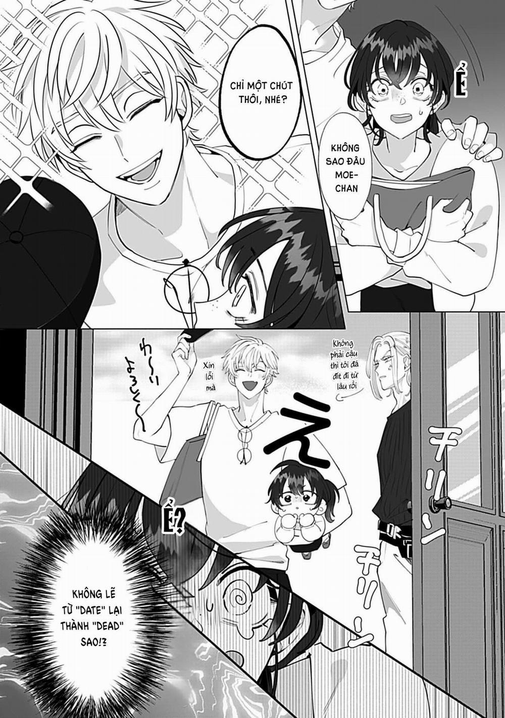 [R21] Sa Ngã, Đắm Chìm, Bị Nuốt Chửng Trong Sự Điên Cuồng Của Người Bạn Thời Thơ Ấu Yandere 7.1 trang 6