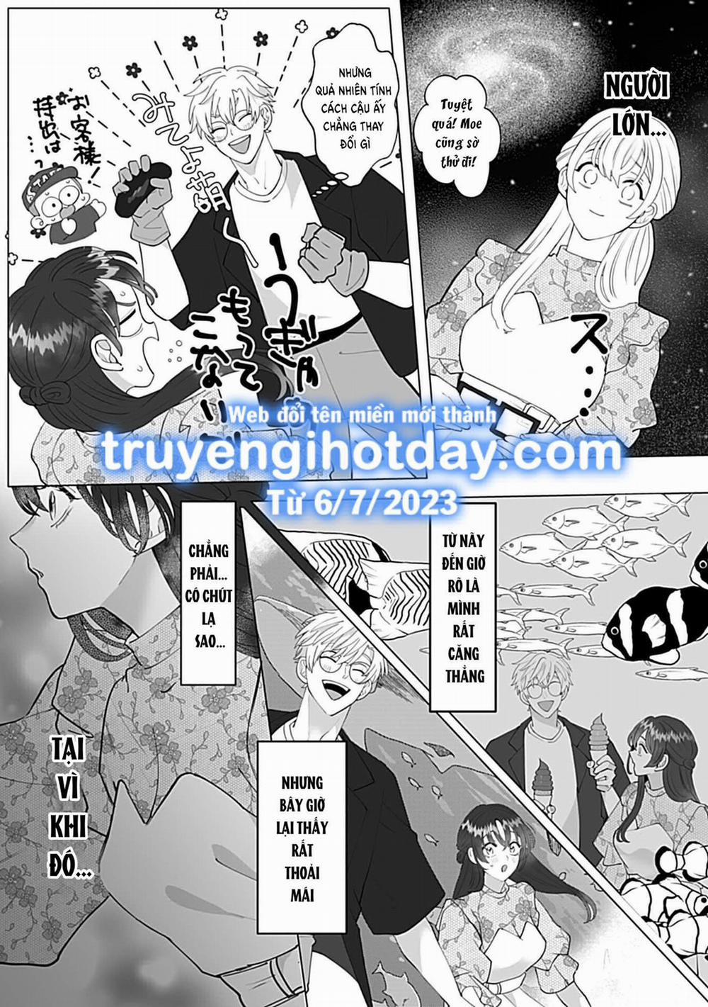 [R21] Sa Ngã, Đắm Chìm, Bị Nuốt Chửng Trong Sự Điên Cuồng Của Người Bạn Thời Thơ Ấu Yandere 7.2 trang 0