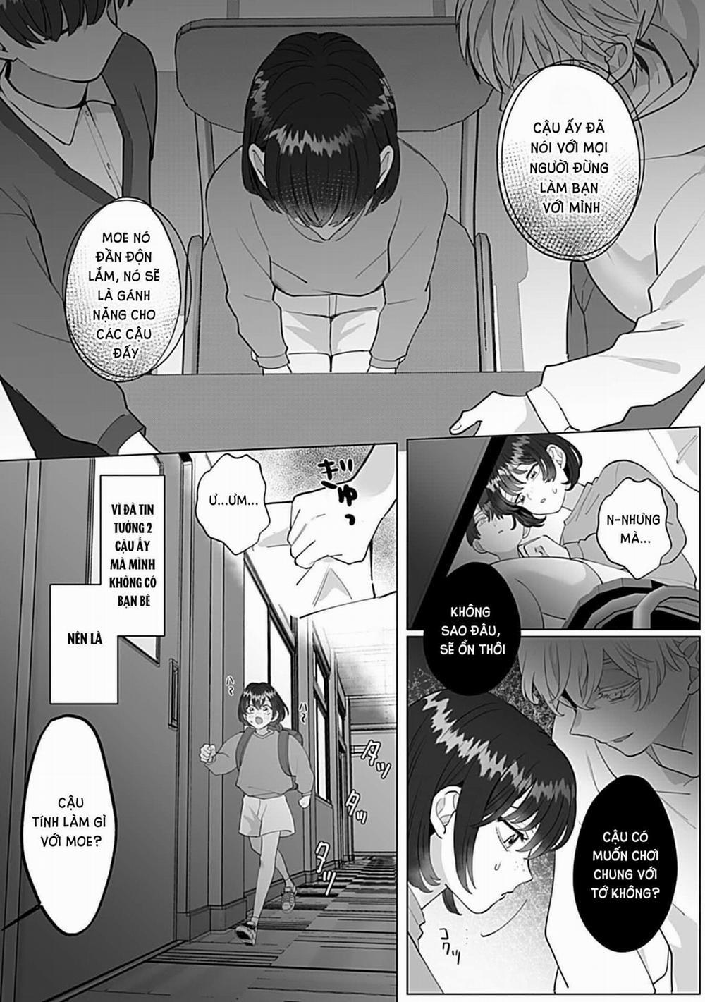 [R21] Sa Ngã, Đắm Chìm, Bị Nuốt Chửng Trong Sự Điên Cuồng Của Người Bạn Thời Thơ Ấu Yandere 7.2 trang 1