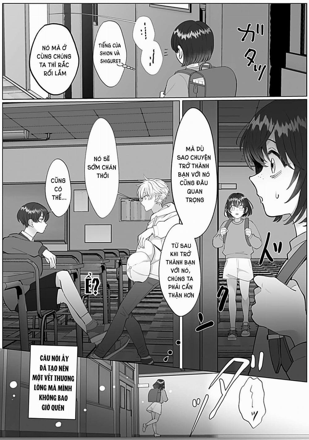 [R21] Sa Ngã, Đắm Chìm, Bị Nuốt Chửng Trong Sự Điên Cuồng Của Người Bạn Thời Thơ Ấu Yandere 7.2 trang 2