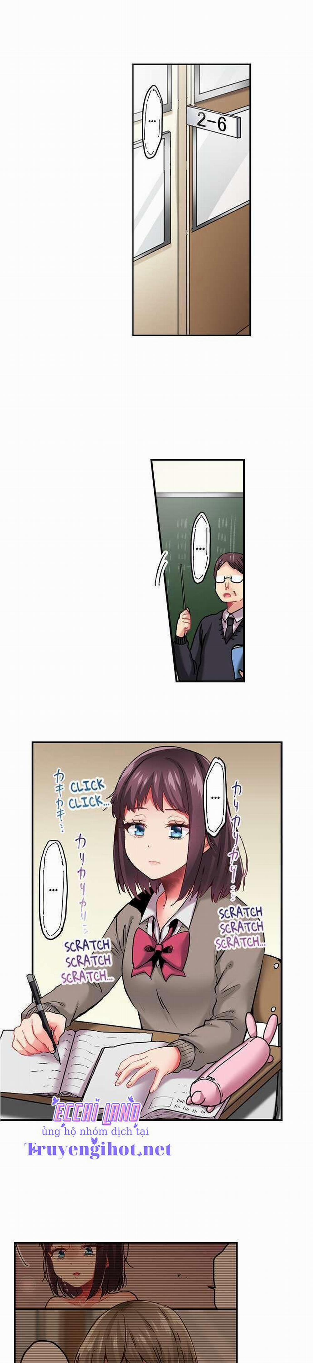 "ra" Hơn 100 Lần Để Bảo Vệ Crush 13.1 trang 3