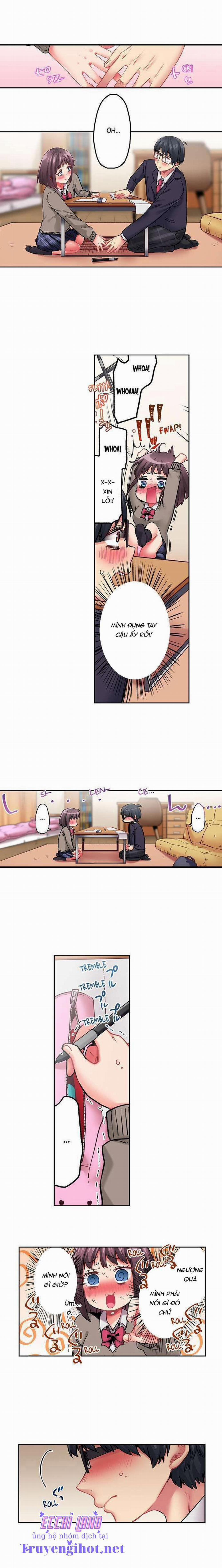 "ra" Hơn 100 Lần Để Bảo Vệ Crush 13.2 trang 1