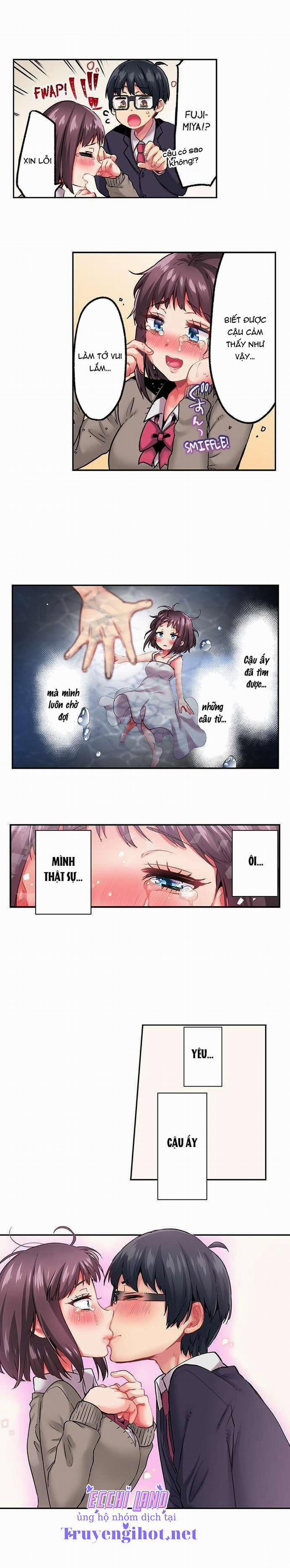 "ra" Hơn 100 Lần Để Bảo Vệ Crush 13.2 trang 3