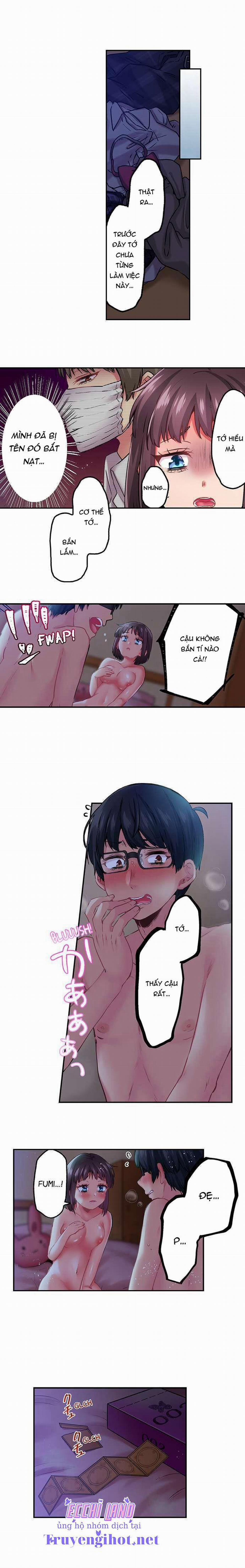 "ra" Hơn 100 Lần Để Bảo Vệ Crush 14.1 trang 3