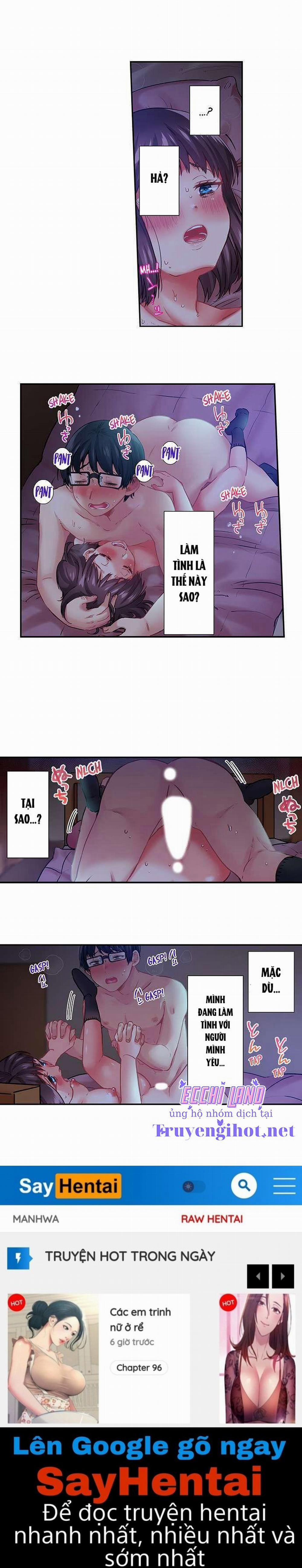 "ra" Hơn 100 Lần Để Bảo Vệ Crush 14.1 trang 6