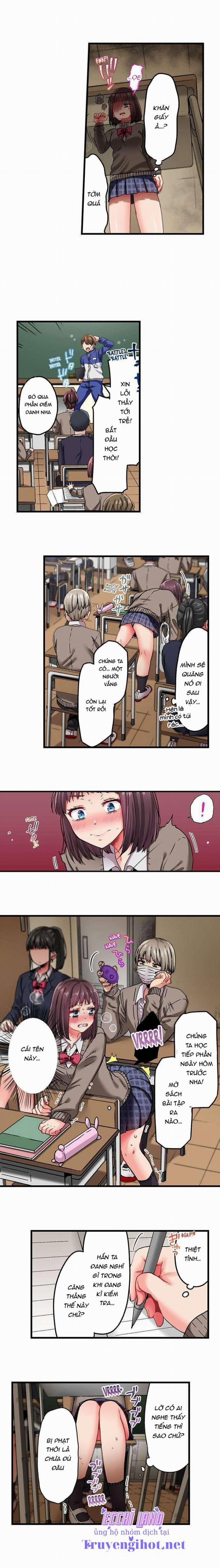 "ra" Hơn 100 Lần Để Bảo Vệ Crush 19.2 trang 0