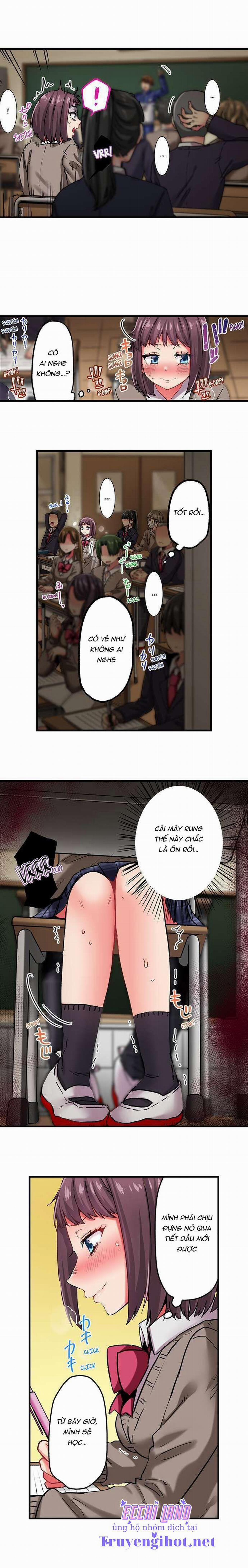 "ra" Hơn 100 Lần Để Bảo Vệ Crush 19.2 trang 1