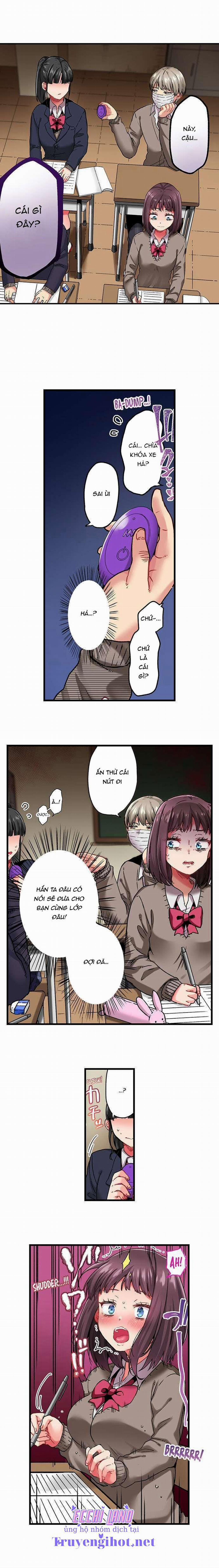 "ra" Hơn 100 Lần Để Bảo Vệ Crush 19.2 trang 2