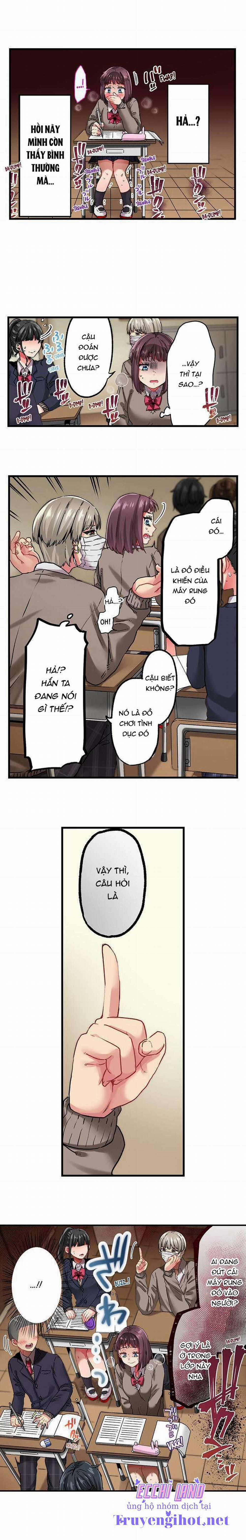 "ra" Hơn 100 Lần Để Bảo Vệ Crush 19.2 trang 3