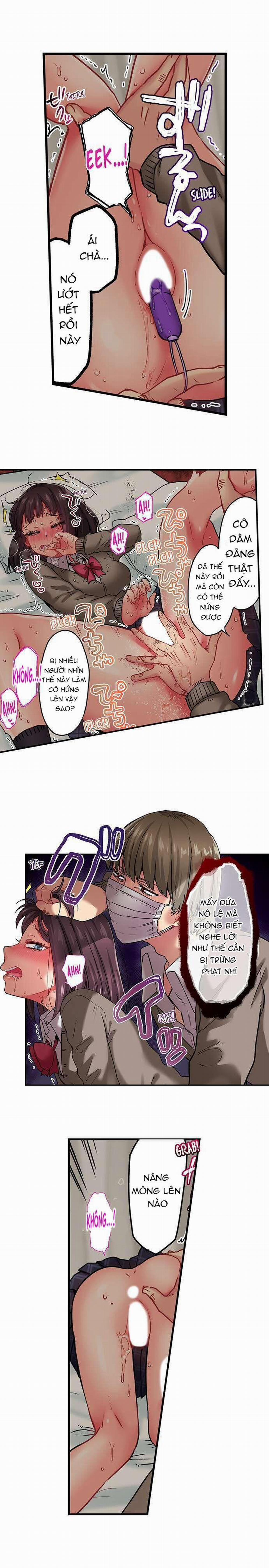 "ra" Hơn 100 Lần Để Bảo Vệ Crush 21.1 trang 3