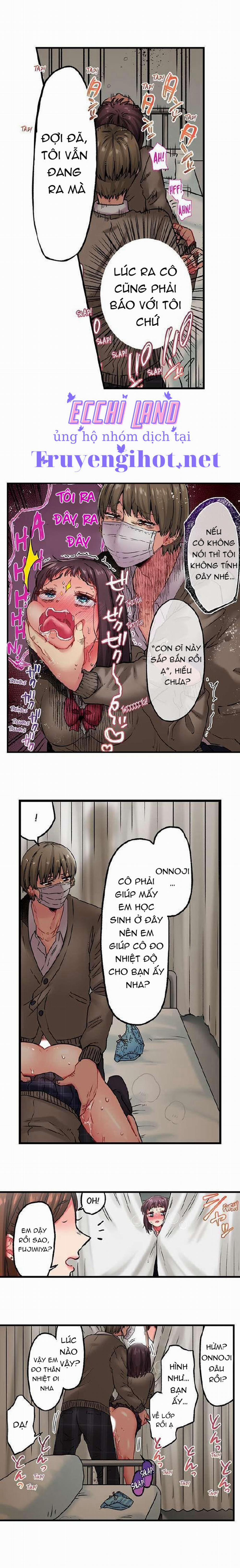 "ra" Hơn 100 Lần Để Bảo Vệ Crush 21.1 trang 5