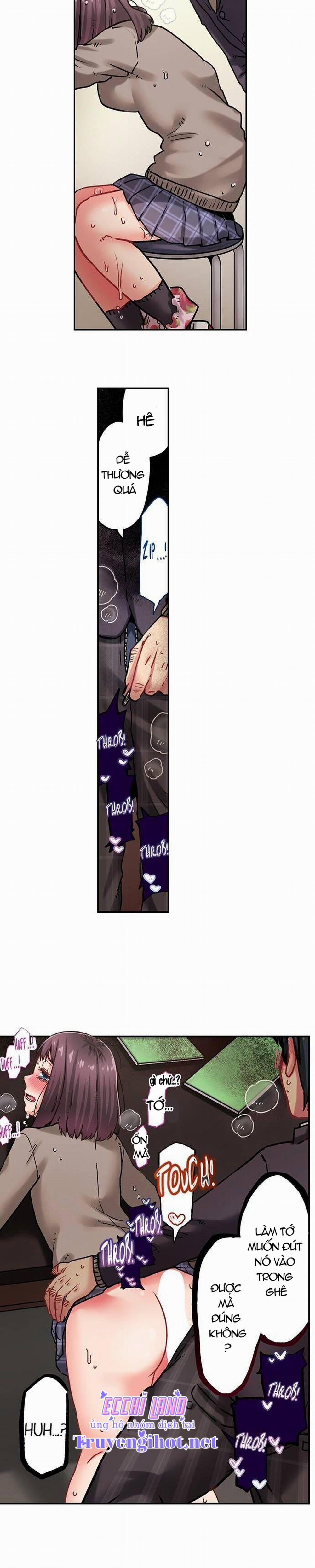 "ra" Hơn 100 Lần Để Bảo Vệ Crush 24.1 trang 4