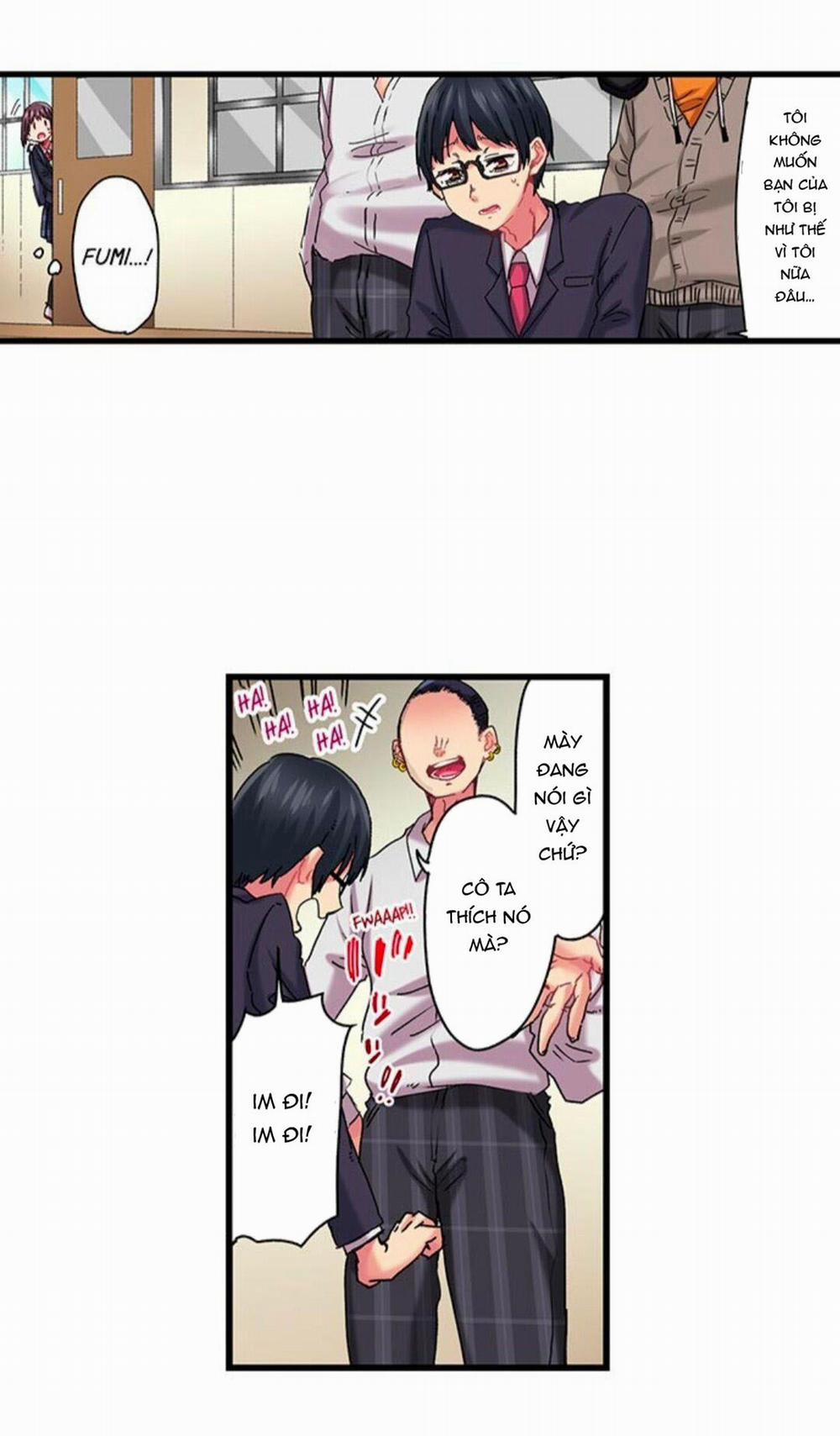 "ra" Hơn 100 Lần Để Bảo Vệ Crush 7.1 trang 6