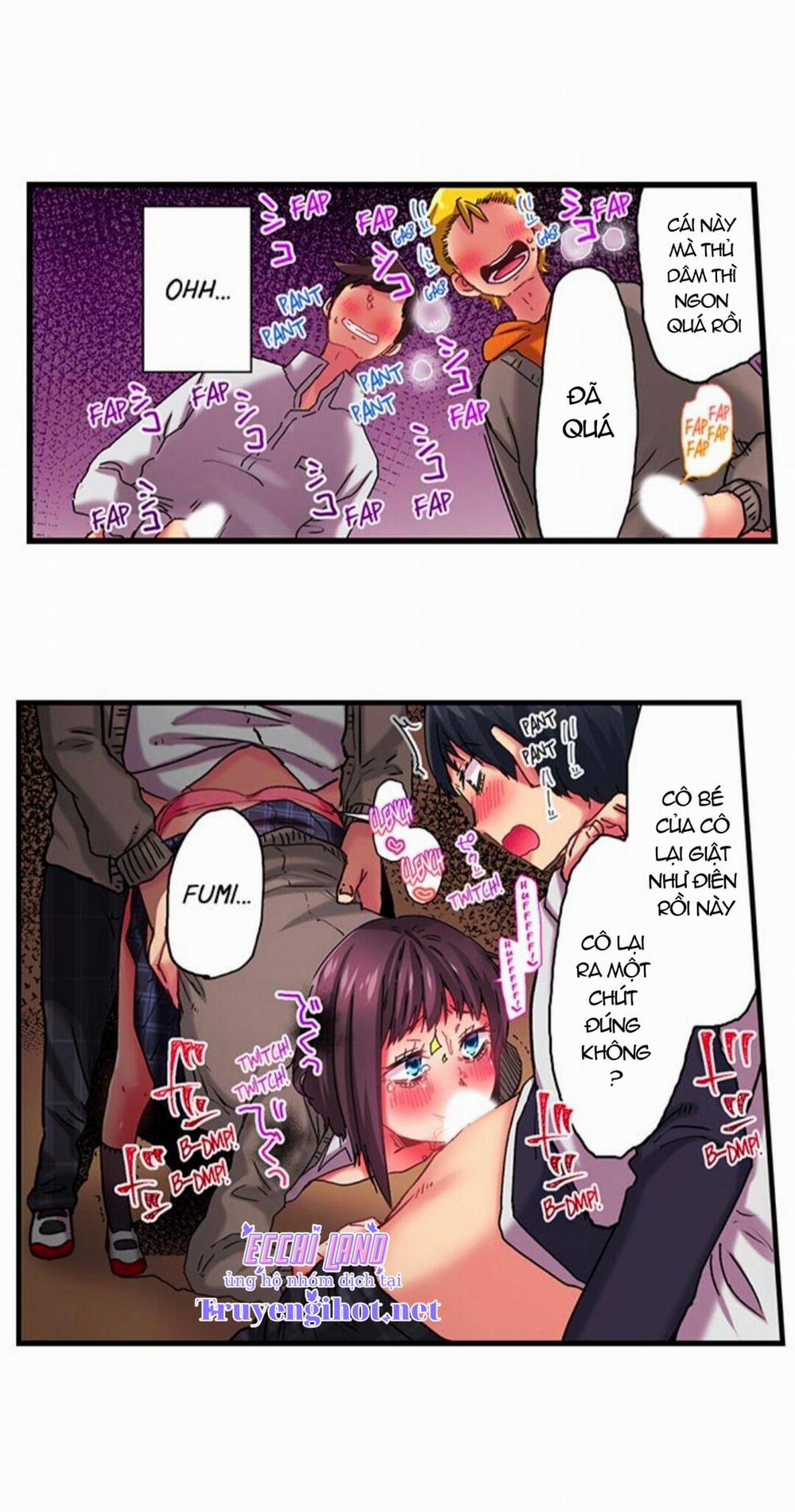 "ra" Hơn 100 Lần Để Bảo Vệ Crush 9.1 trang 5