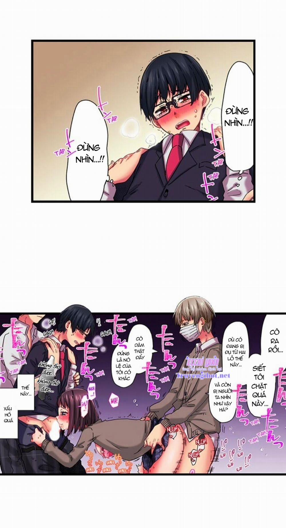 "ra" Hơn 100 Lần Để Bảo Vệ Crush 9.1 trang 7