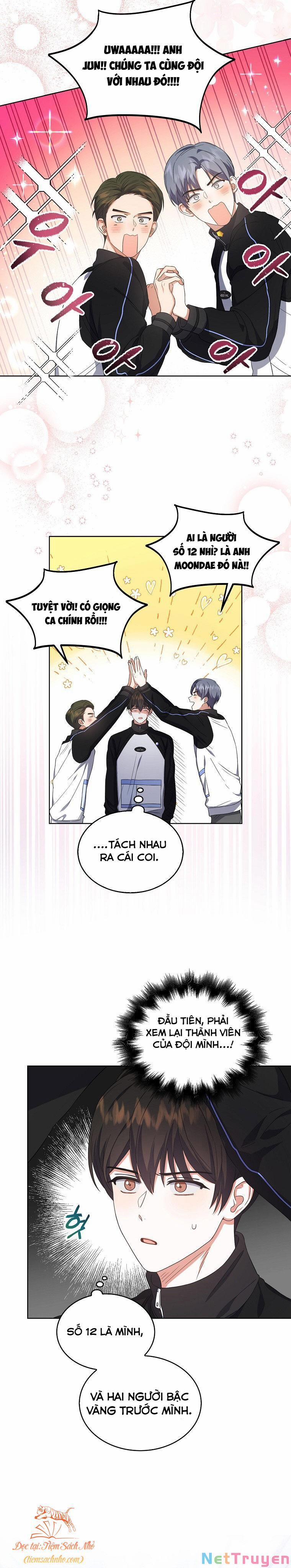 Ra Mắt Hay Ra Đi 11 trang 1