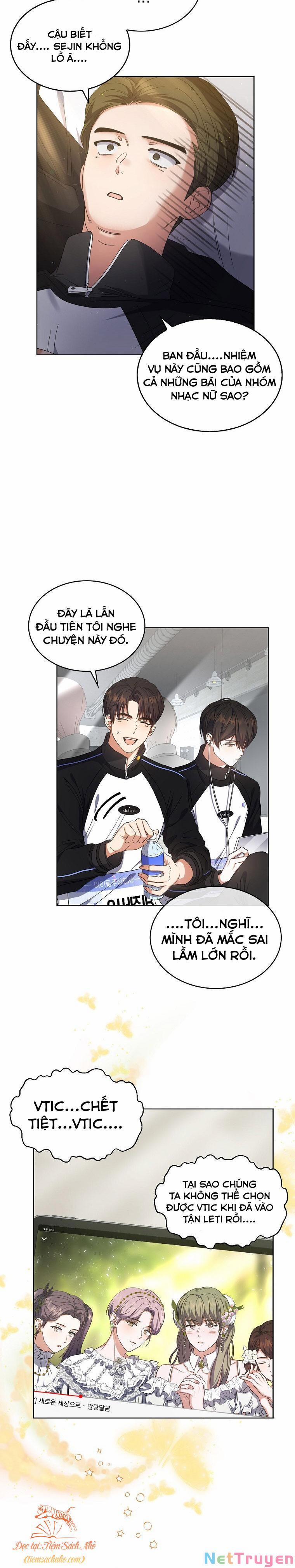 Ra Mắt Hay Ra Đi 11 trang 19