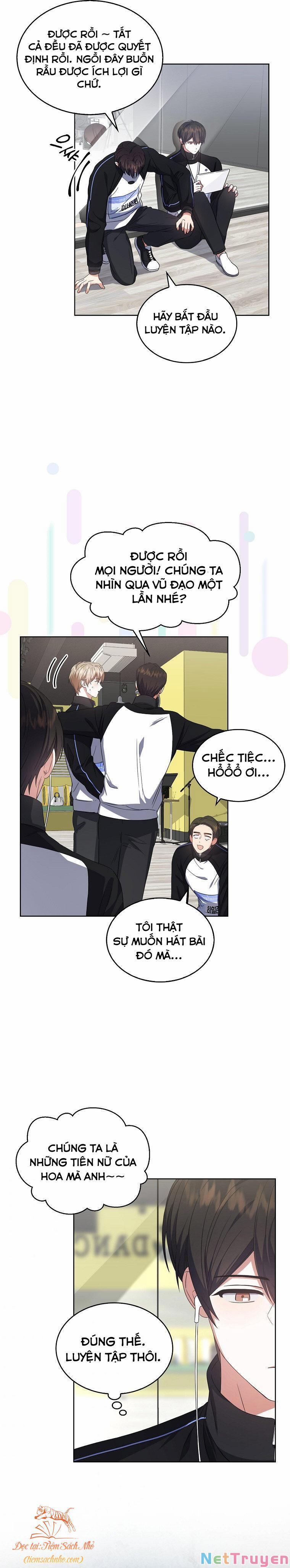 Ra Mắt Hay Ra Đi 11 trang 23