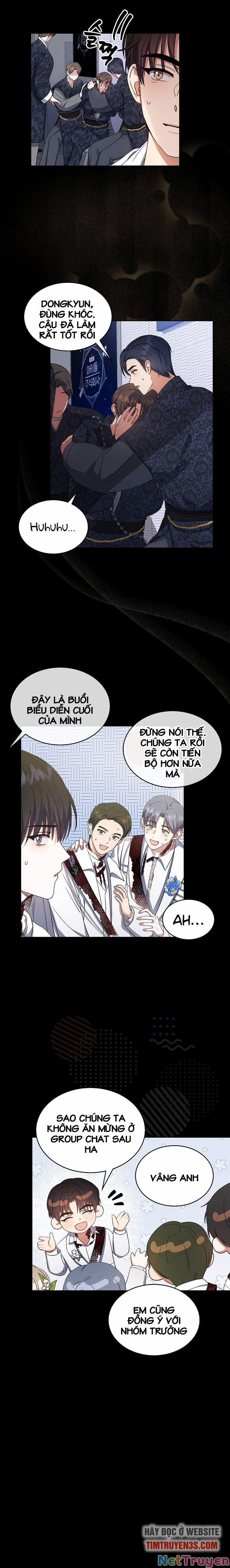 Ra Mắt Hay Ra Đi 15 trang 18