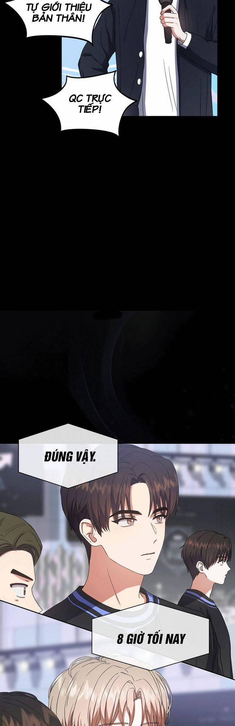 Ra Mắt Hay Ra Đi 18 trang 19